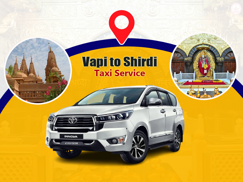 vapi to shirdi Tour packages